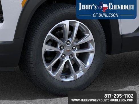 New 2026 Chevrolet TrailBlazer LS image 12