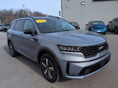 Used 2023 Kia Sorento EX w/ Panoramic Sunroof Package