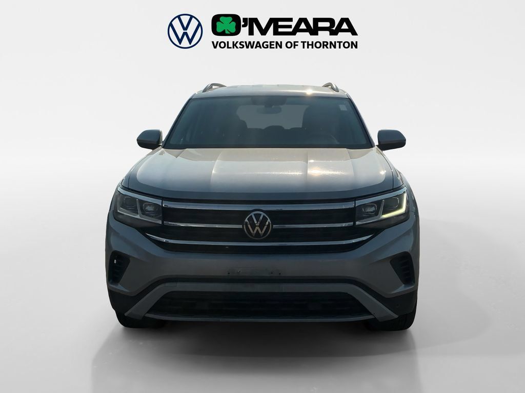 Used 2021 Volkswagen Atlas SE AWD/4WD image 8