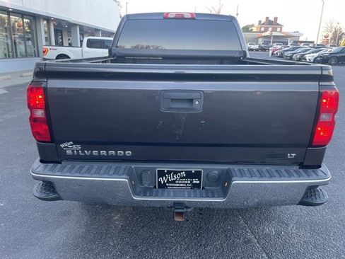 Used 2014 Chevrolet Silverado 1500 LT w/ LT Convenience Package image 8