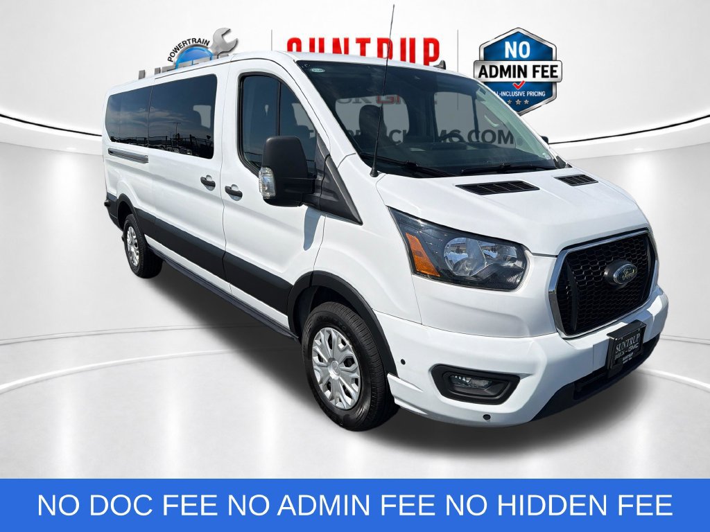 Used 2024 Ford Transit 350 XLT RWD image 8
