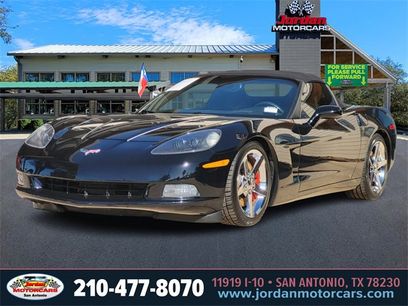 Used 2008 Chevrolet Corvette Convertible w/ Preferred Equipment Group