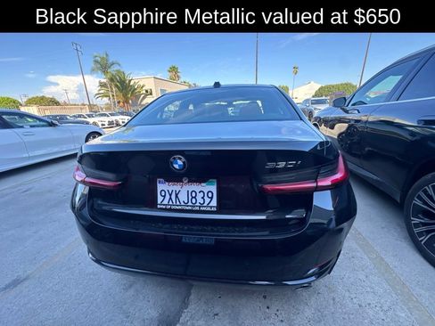 Used 2026 BMW 330i Sedan w/ Premium Package RWD image 4
