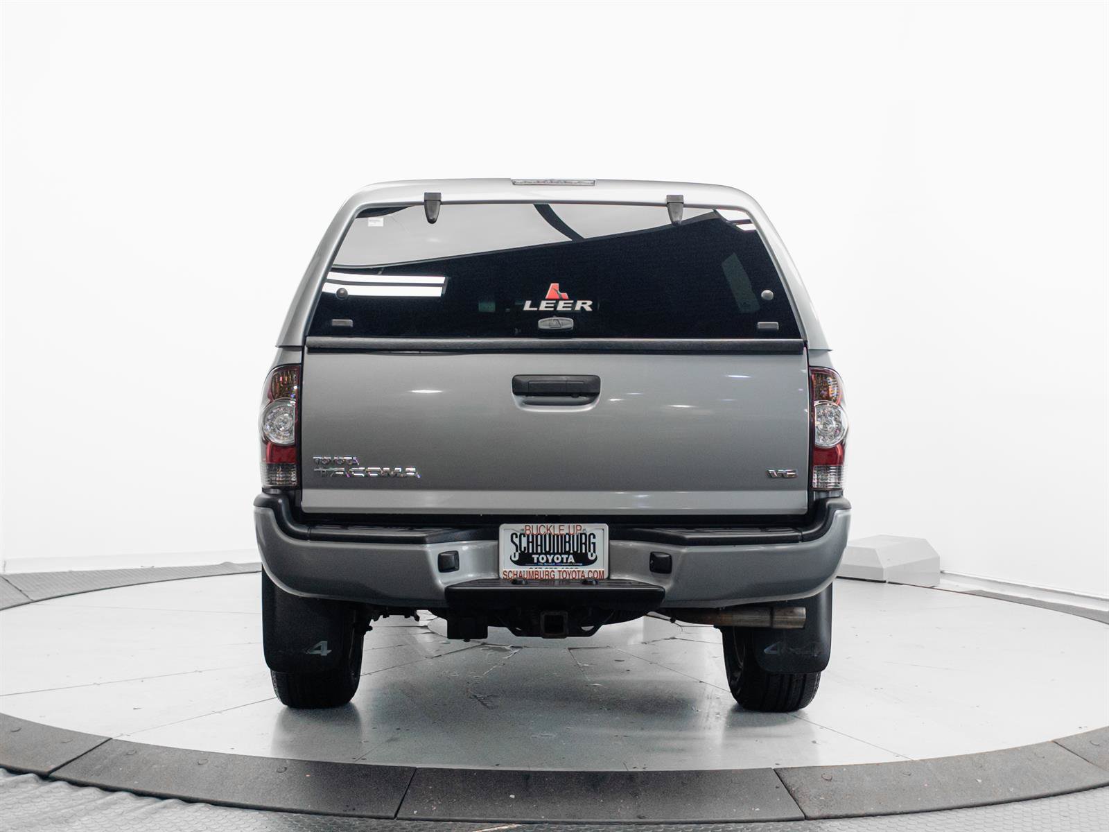 Used 2014 Toyota Tacoma 4x4 Double Cab w/ TRD Sport Package image 8