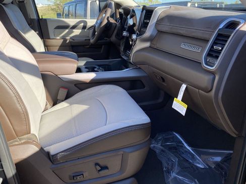 New 2026 RAM 2500 Laramie w/ Towing Technology Group image 8