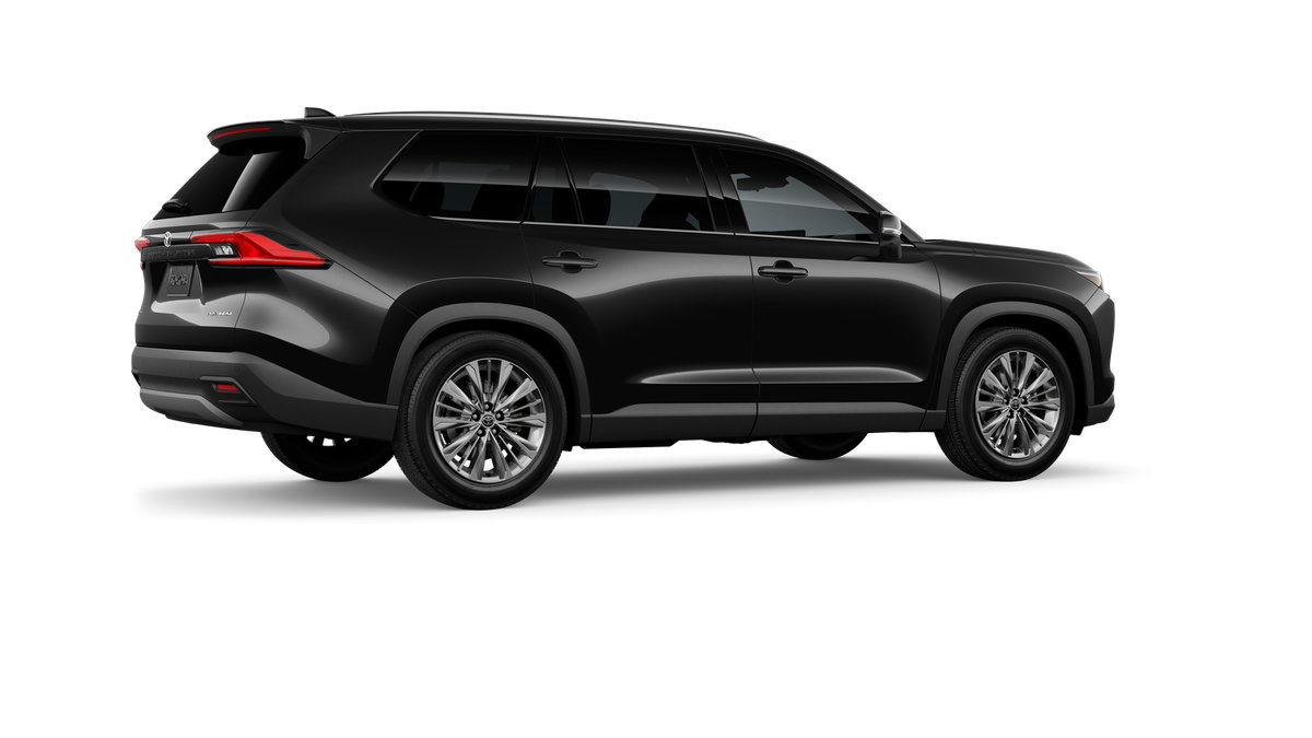 New 2026 Toyota Grand Highlander AWD image 14