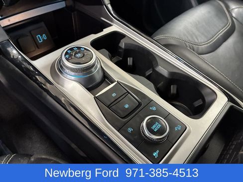 Used 2021 Ford Explorer ST w/ ST Street Pack AWD/4WD image 21