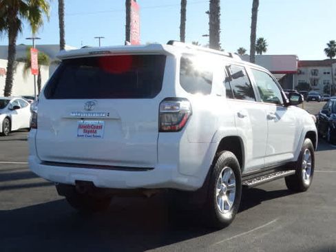 Certified 2021 Toyota 4Runner SR5 Premium image 13