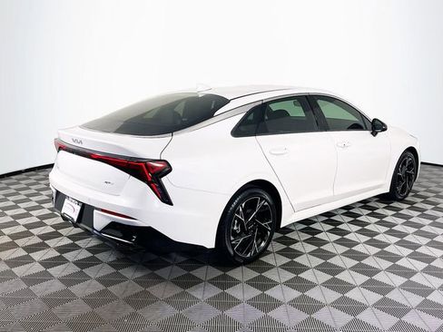 Used 2025 Kia K5 GT-Line FWD image 8