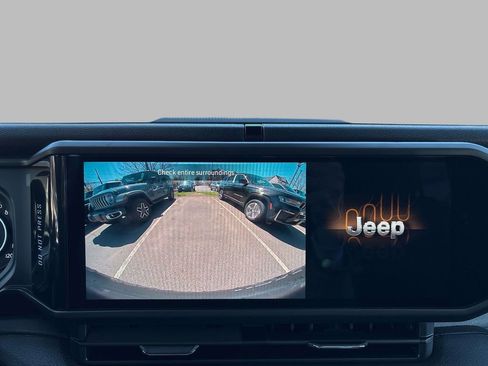 New 2026 Jeep Wrangler Unlimited Sport image 9