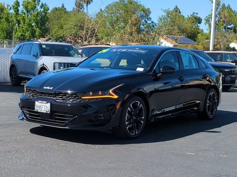Certified 2024 Kia K5 GT-Line w/ GT-Line Premium Package FWD image 7