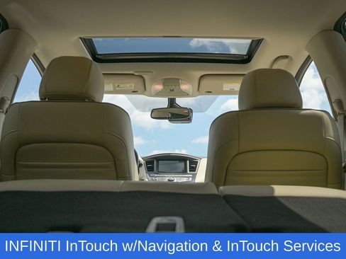 Used 2020 INFINITI QX60 Luxe w/ Essential Package AWD/4WD image 41