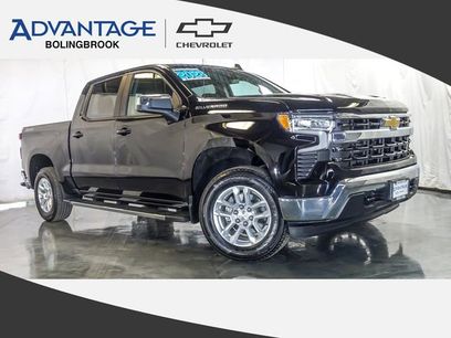 Used 2023 Chevrolet Silverado 1500 LT