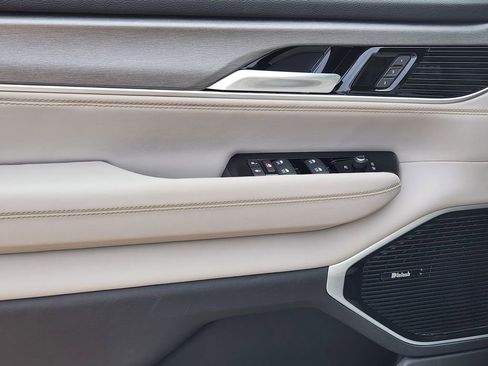 New 2025 Jeep Wagoneer Series III w/ Quick Order Package 25C Super image 15