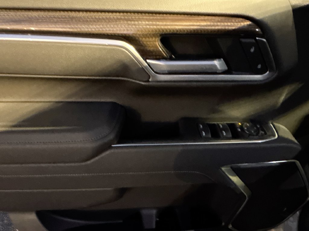 New 2026 Chevrolet Silverado 1500 RST AWD/4WD image 15