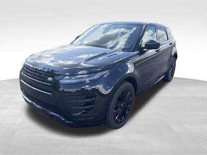 New 2025 Land Rover Range Rover Evoque Dynamic SE
