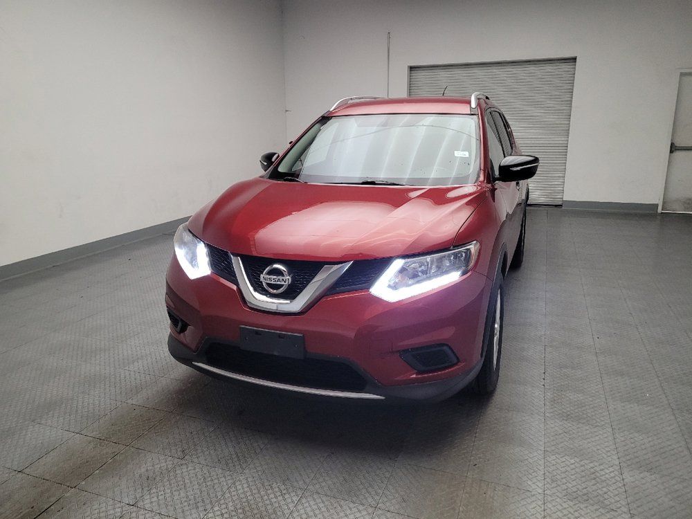 Used 2015 Nissan Rogue SV AWD/4WD image 15