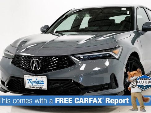 Used 2026 Acura Integra A-Spec w/ Technology Package FWD image 2