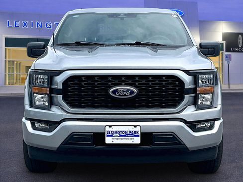 Used 2023 Ford F150 XL w/ STX Appearance Package RWD image 2