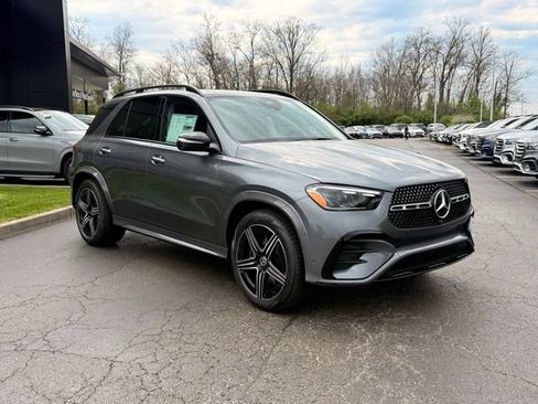 New 2026 Mercedes-Benz GLE 350 4MATIC image 4