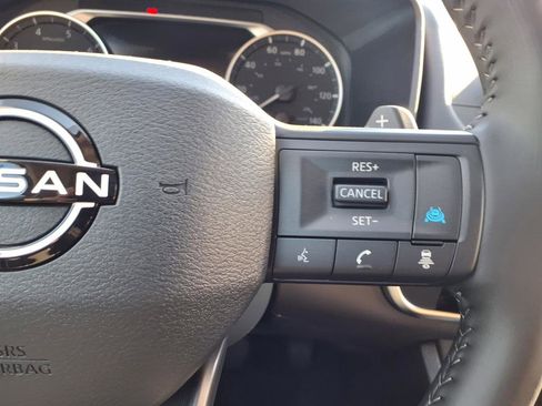 New 2026 Nissan Rogue SV AWD/4WD image 43