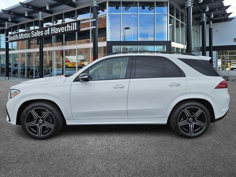 New 2026 Mercedes-Benz GLE 350 4MATIC image 2