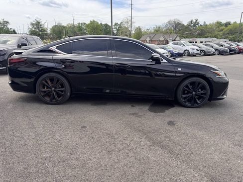 Used 2022 Lexus ES 350 F Sport image 6