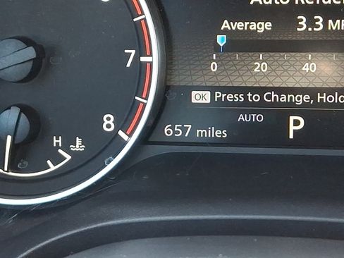 Used 2026 Nissan Rogue Dark Armor AWD/4WD image 21