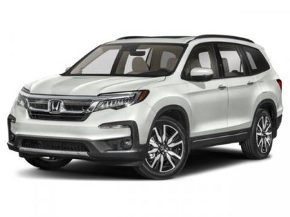 Certified 2022 Honda Pilot Touring