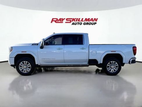 Used 2022 GMC Sierra 2500 Denali image 4
