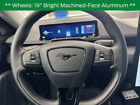 New 2026 Ford Mustang Mach-E Premium AWD/4WD image 14