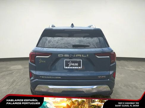 New 2027 GMC Terrain Denali AWD/4WD image 5
