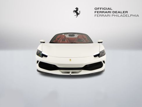 Certified 2025 Ferrari 296 GTS RWD image 2