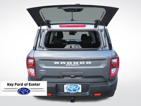 Used 2024 Ford Bronco Sport Heritage w/ Heritage Convenience Package AWD/4WD image 13
