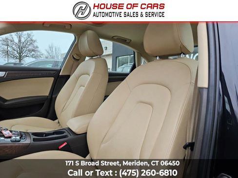 Used 2014 Audi A4 2.0T Premium Plus w/ Premium Plus Package image 37