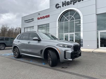 Used 2024 BMW X5 xDrive40i w/ Executive Package