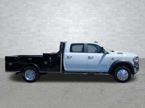 Used 2022 RAM 4500 SLT w/ Quick Order Package 2YG SLT AWD/4WD image 3