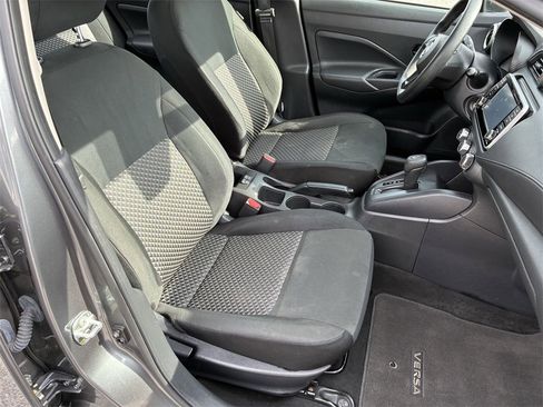 Used 2024 Nissan Versa S w/ S Plus Package image 35