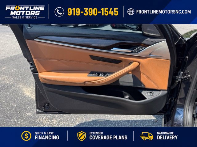 Used 2020 BMW M550i xDrive AWD/4WD image 18