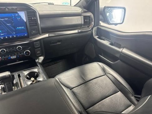 Used 2022 Ford F150 Lariat w/ Equipment Group 502A High AWD/4WD image 21