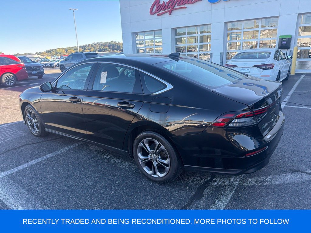 Used 2023 Honda Accord EX image 4