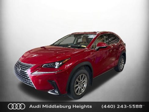Used 2020 Lexus NX 300 AWD w/ Comfort Package image 2
