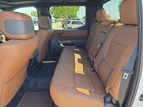 New 2026 Toyota Tundra 1794 Edition w/ TRD Off-Road Package AWD/4WD image 10