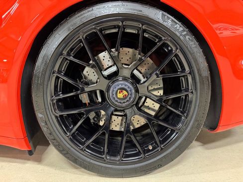 Used 2016 Porsche 911 4 Coupe AWD/4WD image 14