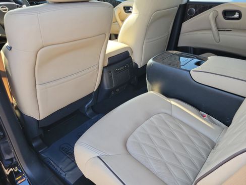 Used 2023 Nissan Armada Platinum w/ Captain's Chairs Package image 15