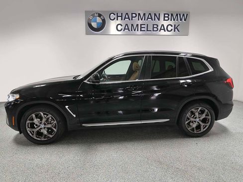 Certified 2023 BMW X3 sDrive30i w/ Premium Package w/ZPA image 3