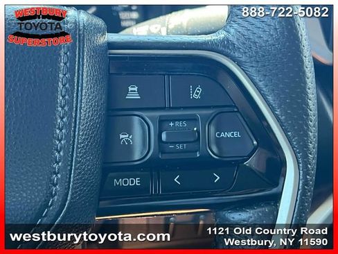 Used 2023 Toyota Tundra SR5 w/ TRD Sport Premium Package AWD/4WD image 23