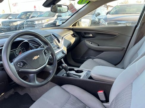 Used 2017 Chevrolet Impala LS FWD image 10