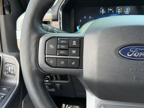 Used 2024 Ford F150 Lariat w/ FX4 Off-Road Package AWD/4WD image 20