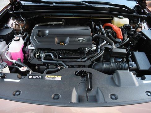 New 2026 Toyota Crown Limited image 14